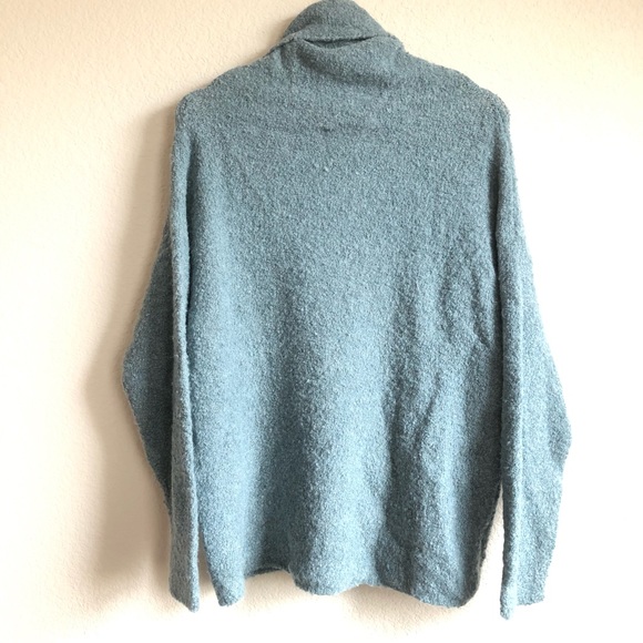 Catherine Malandrino Cowl Neck Alpaca blend Medium - Picture 8 of 10